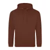 Just Hoods AWJH001 COLLEGE KAPUCNIS PULÓVER XL