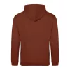 Just Hoods AWJH001 COLLEGE KAPUCNIS PULÓVER XL