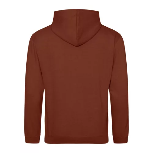 Just Hoods AWJH001 COLLEGE KAPUCNIS PULÓVER XL