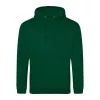 Just Hoods AWJH001 COLLEGE KAPUCNIS PULÓVER XL