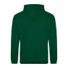 Just Hoods AWJH001 COLLEGE KAPUCNIS PULÓVER XL
