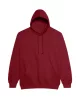 Just Hoods AWJH001 COLLEGE KAPUCNIS PULÓVER XS