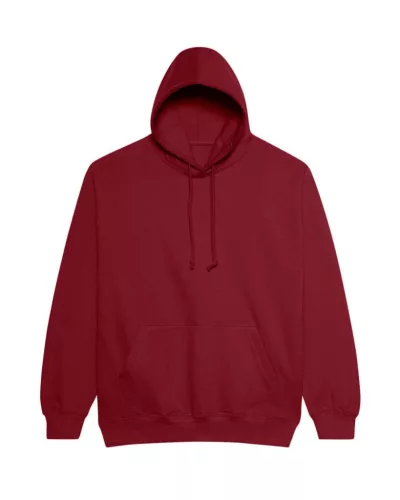 Just Hoods AWJH001 COLLEGE KAPUCNIS PULÓVER XS