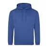 Just Hoods AWJH001 COLLEGE KAPUCNIS PULÓVER L