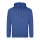 Just Hoods AWJH001 COLLEGE KAPUCNIS PULÓVER L