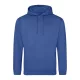 Just Hoods AWJH001 COLLEGE KAPUCNIS PULÓVER L