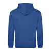 Just Hoods AWJH001 COLLEGE KAPUCNIS PULÓVER L