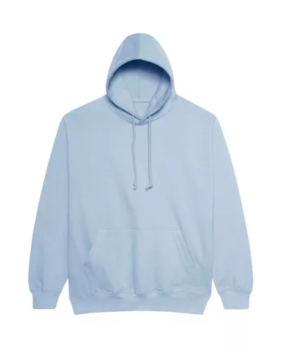 Just Hoods AWJH001 COLLEGE KAPUCNIS PULÓVER 2XL