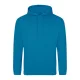 Just Hoods AWJH001 COLLEGE KAPUCNIS PULÓVER 3XL
