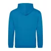 Just Hoods AWJH001 COLLEGE KAPUCNIS PULÓVER 3XL