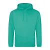 Just Hoods AWJH001 COLLEGE KAPUCNIS PULÓVER 3XL