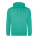 Just Hoods AWJH001 COLLEGE KAPUCNIS PULÓVER 3XL