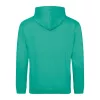 Just Hoods AWJH001 COLLEGE KAPUCNIS PULÓVER 3XL
