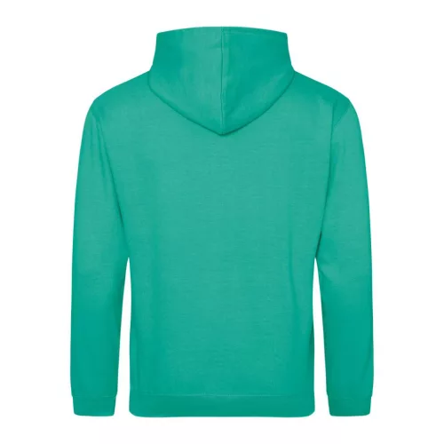 Just Hoods AWJH001 COLLEGE KAPUCNIS PULÓVER 3XL
