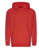 Just Hoods AWJH001 COLLEGE KAPUCNIS PULÓVER 3XL