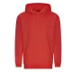 Just Hoods AWJH001 COLLEGE KAPUCNIS PULÓVER 3XL