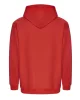 Just Hoods AWJH001 COLLEGE KAPUCNIS PULÓVER 3XL