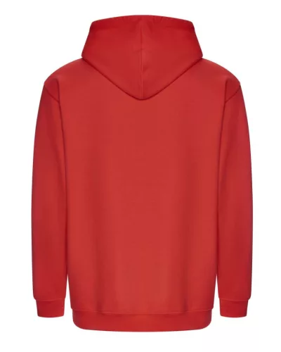 Just Hoods AWJH001 COLLEGE KAPUCNIS PULÓVER 3XL