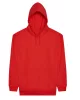 Just Hoods AWJH001 COLLEGE KAPUCNIS PULÓVER 3XL