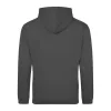 Just Hoods AWJH001 COLLEGE KAPUCNIS PULÓVER 3XL