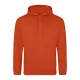 Just Hoods AWJH001 COLLEGE KAPUCNIS PULÓVER XS