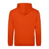 Just Hoods AWJH001 COLLEGE KAPUCNIS PULÓVER XS