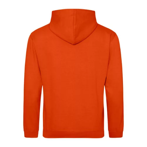 Just Hoods AWJH001 COLLEGE KAPUCNIS PULÓVER XS