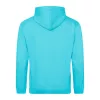 Just Hoods AWJH001 COLLEGE KAPUCNIS PULÓVER M