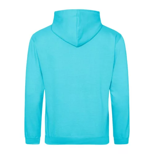 Just Hoods AWJH001 COLLEGE KAPUCNIS PULÓVER M