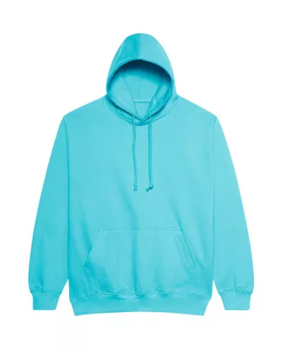 Just Hoods AWJH001 COLLEGE KAPUCNIS PULÓVER M