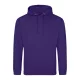 Just Hoods AWJH001 COLLEGE KAPUCNIS PULÓVER L
