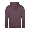 Just Hoods AWJH001 COLLEGE KAPUCNIS PULÓVER 3XL