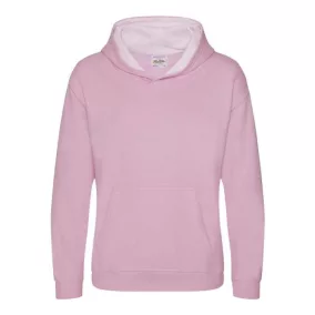 Just Hoods AWJH003J GYERMEK VARSITY KAPUCNIS PULÓVER 12/13