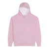 Just Hoods AWJH003J GYERMEK VARSITY KAPUCNIS PULÓVER 7/8