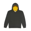 Just Hoods AWJH003J GYERMEK VARSITY KAPUCNIS PULÓVER 12/13
