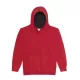Just Hoods AWJH003J GYERMEK VARSITY KAPUCNIS PULÓVER 9/11