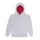 Just Hoods AWJH003J GYERMEK VARSITY KAPUCNIS PULÓVER 5/6