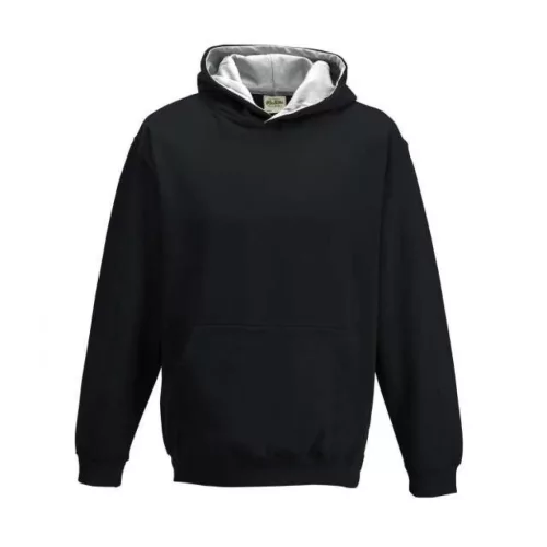 Just Hoods AWJH003J GYERMEK VARSITY KAPUCNIS PULÓVER 12/13