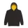 Just Hoods AWJH003J GYERMEK VARSITY KAPUCNIS PULÓVER 3/4