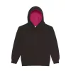Just Hoods AWJH003J GYERMEK VARSITY KAPUCNIS PULÓVER 9/11