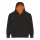 Just Hoods AWJH003J GYERMEK VARSITY KAPUCNIS PULÓVER 7/8