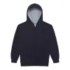 Just Hoods AWJH003J GYERMEK VARSITY KAPUCNIS PULÓVER 12/13