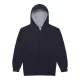 Just Hoods AWJH003J GYERMEK VARSITY KAPUCNIS PULÓVER 12/13