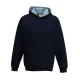 Just Hoods AWJH003J GYERMEK VARSITY KAPUCNIS PULÓVER 5/6