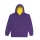 Just Hoods AWJH003J GYERMEK VARSITY KAPUCNIS PULÓVER 9/11