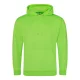 Just Hoods AWJH004 ELECTRIC KAPUCNIS PULÓVER 2XL