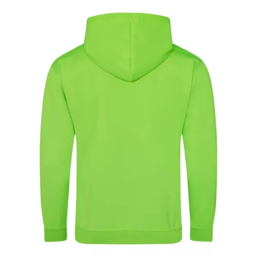 Just Hoods AWJH004 ELECTRIC KAPUCNIS PULÓVER 2XL