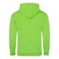 Just Hoods AWJH004 ELECTRIC KAPUCNIS PULÓVER 2XL