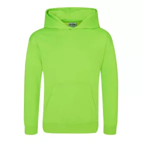 Just Hoods AWJH004J GYERMEK ELECTRIC KAPUCNIS PULÓVER 12/13