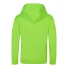 Just Hoods AWJH004J GYERMEK ELECTRIC KAPUCNIS PULÓVER 12/13